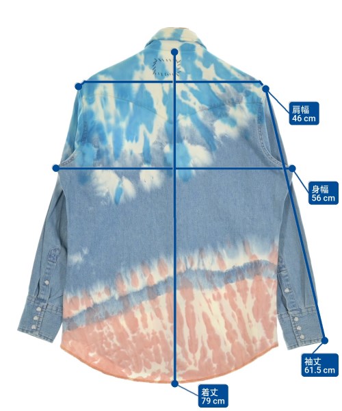 R.H.Vintage เสื้อลำลอง