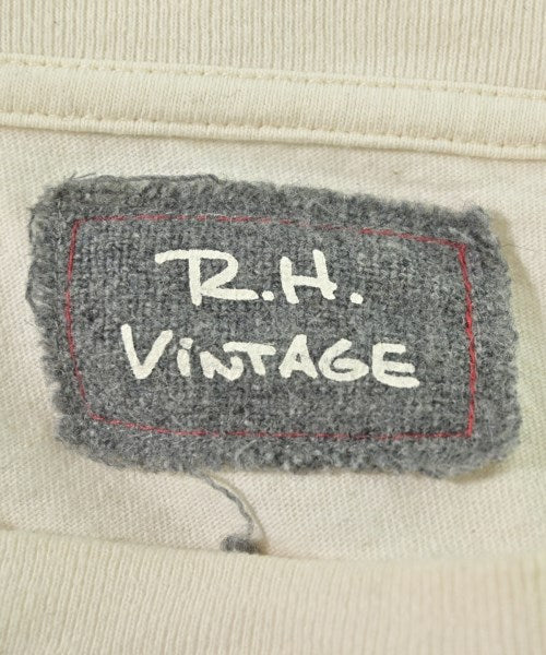 R.H.Vintage เสื้อยืด/เสื้อท็อปส์