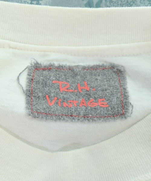 R.H.Vintage เสื้อยืด/เสื้อท็อปส์