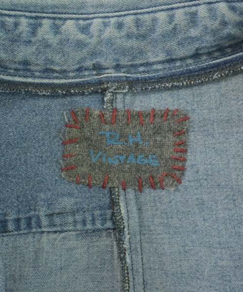 R.H.Vintage เสื้อลำลอง