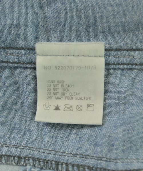 R.H.Vintage เสื้อลำลอง