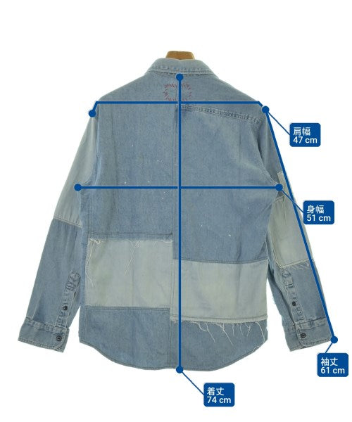 R.H.Vintage เสื้อลำลอง