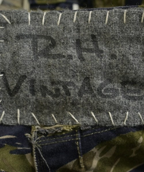 R.H.Vintage กางเกงขาสั้น