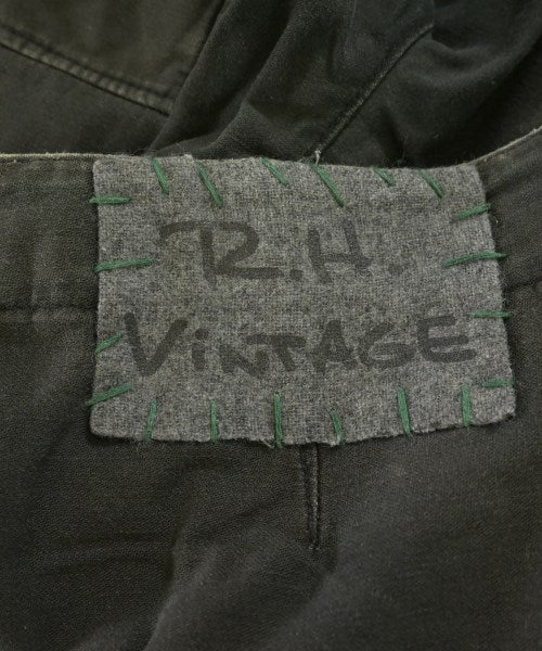 R.H.Vintage กางเกงมีกระเป๋าข้างกางเกง2-4 กระเป๋า