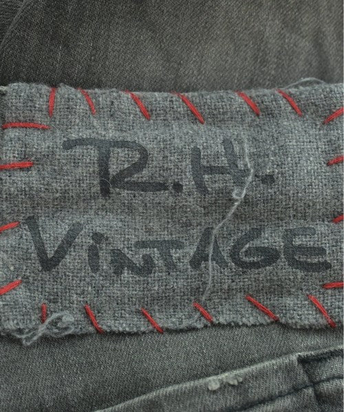 R.H.Vintage ยีนส์