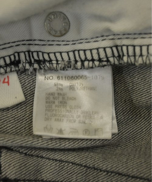 R.H.Vintage ยีนส์