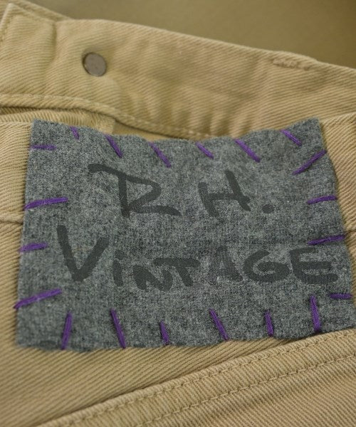 R.H.Vintage กางเกง อื่น
