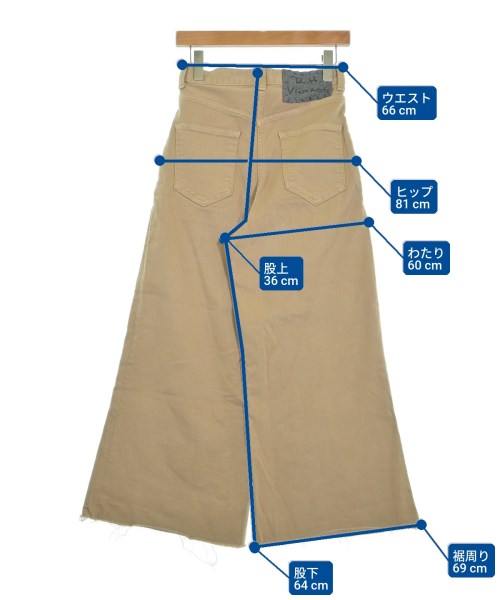 R.H.Vintage กางเกง อื่น
