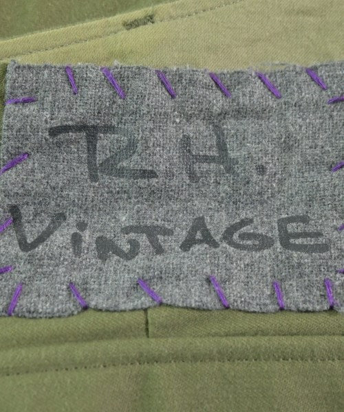 R.H.Vintage กางเกง อื่น