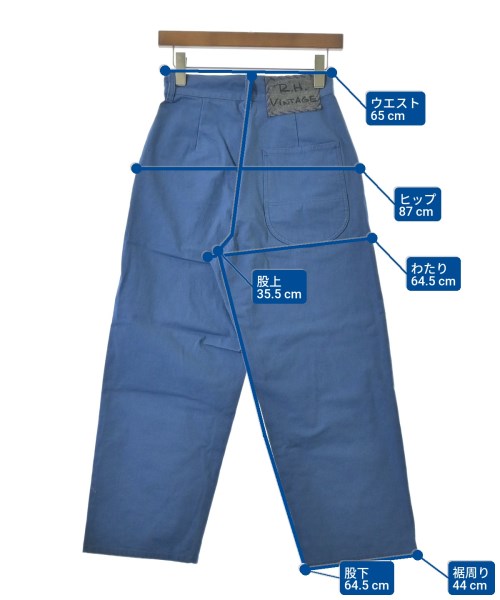R.H.Vintage กางเกง อื่น