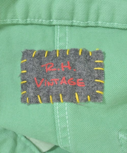 R.H.Vintage ชุดเอี๊ยม/เสื้อคลุมหลวมๆ/จั๊มสูท