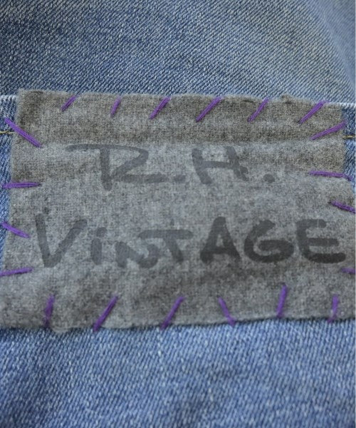 R.H.Vintage ยีนส์