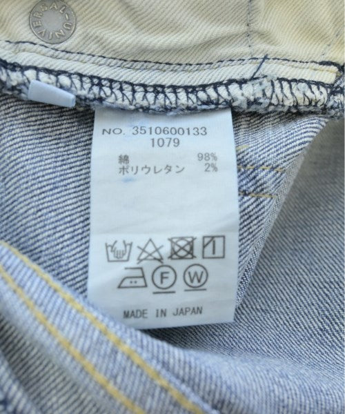 R.H.Vintage ยีนส์