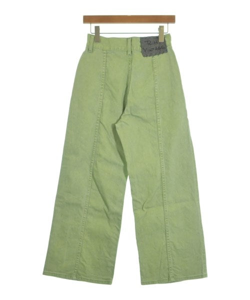 R.H.Vintage ยีนส์