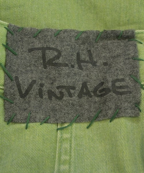 R.H.Vintage ยีนส์