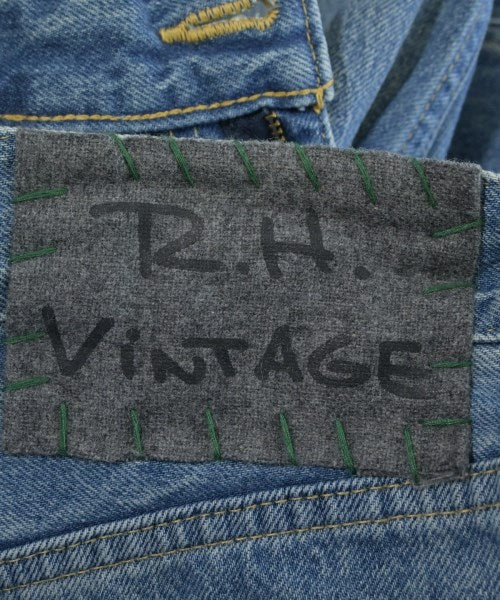 R.H.Vintage ยีนส์