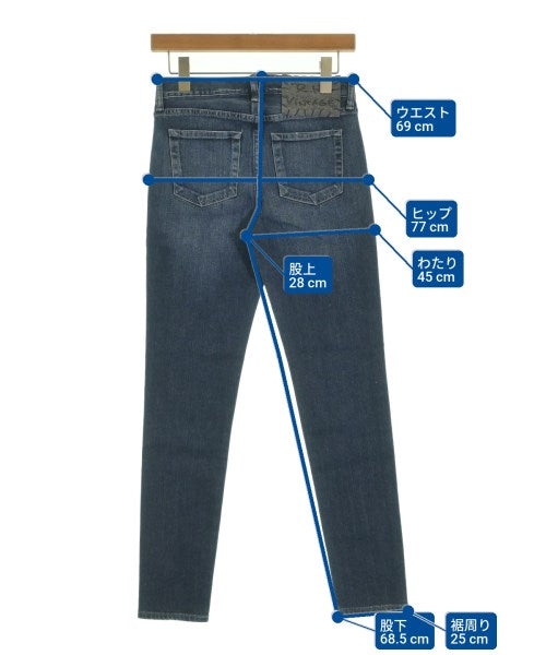 R.H.Vintage ยีนส์