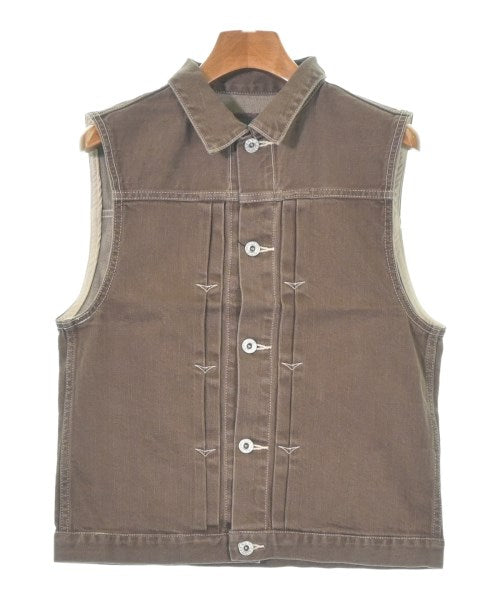 R.H.Vintage แจ็คเก็ตยีนส์