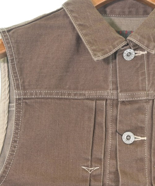 R.H.Vintage แจ็คเก็ตยีนส์