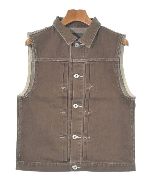 R.H.Vintage แจ็คเก็ตยีนส์