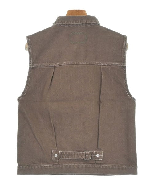 R.H.Vintage แจ็คเก็ตยีนส์