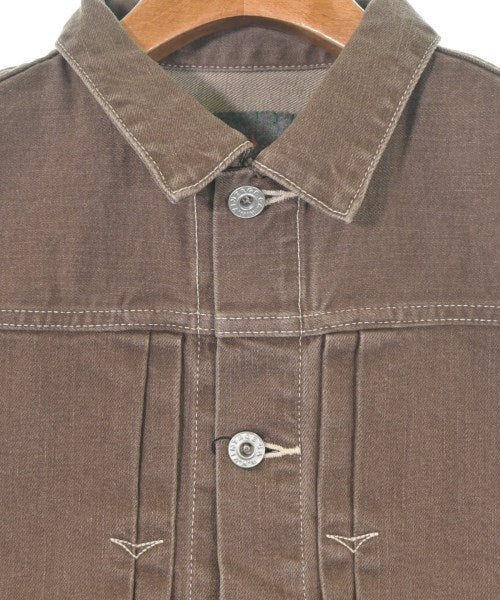 R.H.Vintage แจ็คเก็ตยีนส์