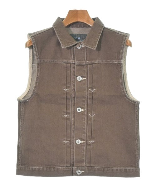 R.H.Vintage แจ็คเก็ตยีนส์