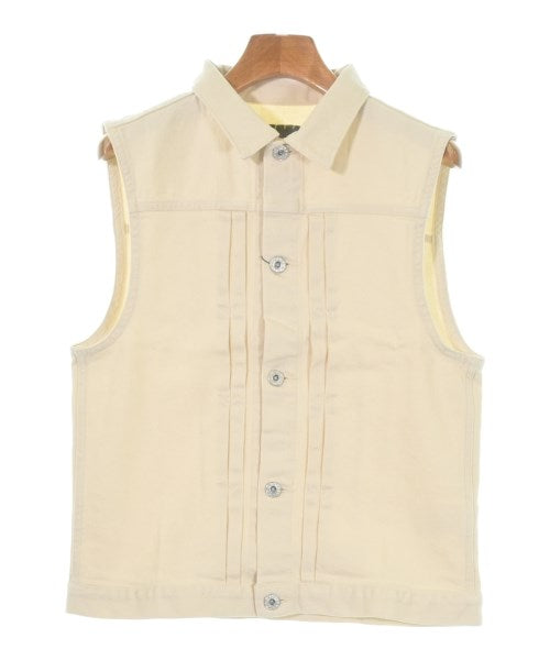 R.H.Vintage แจ็คเก็ตยีนส์