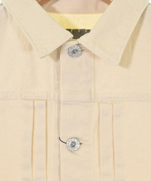 R.H.Vintage แจ็คเก็ตยีนส์