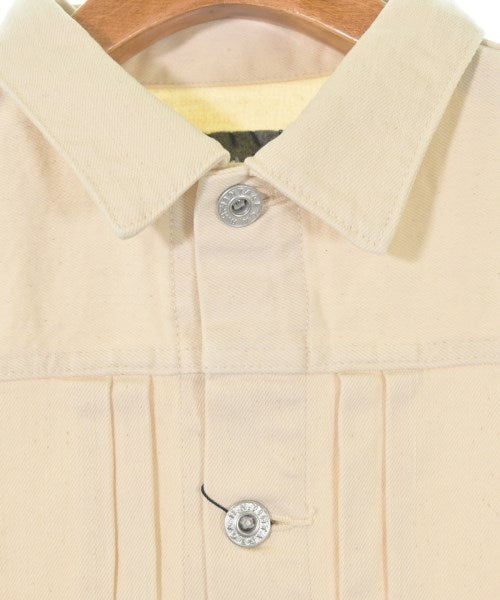 R.H.Vintage แจ็คเก็ตยีนส์