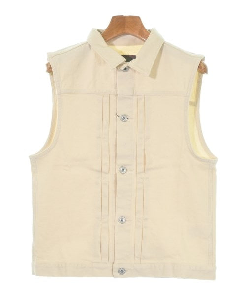 R.H.Vintage แจ็คเก็ตยีนส์