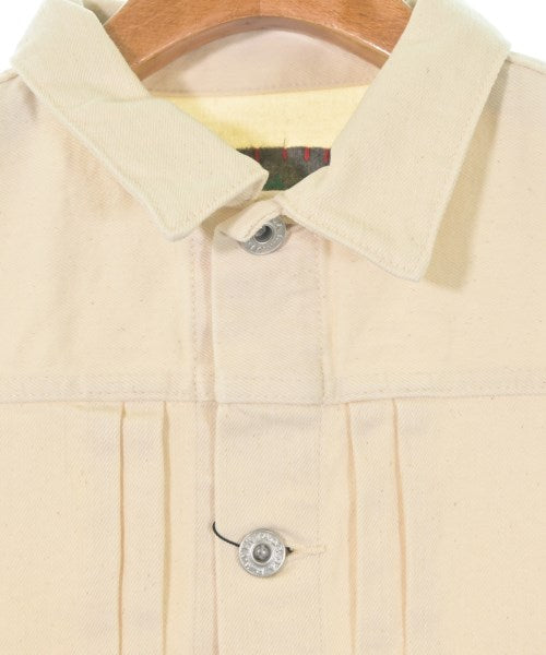 R.H.Vintage แจ็คเก็ตยีนส์