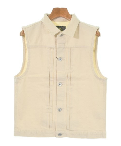 R.H.Vintage แจ็คเก็ตยีนส์