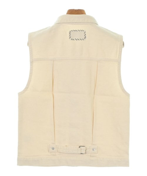 R.H.Vintage แจ็คเก็ตยีนส์