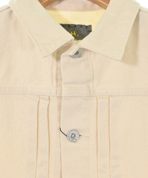 R.H.Vintage แจ็คเก็ตยีนส์