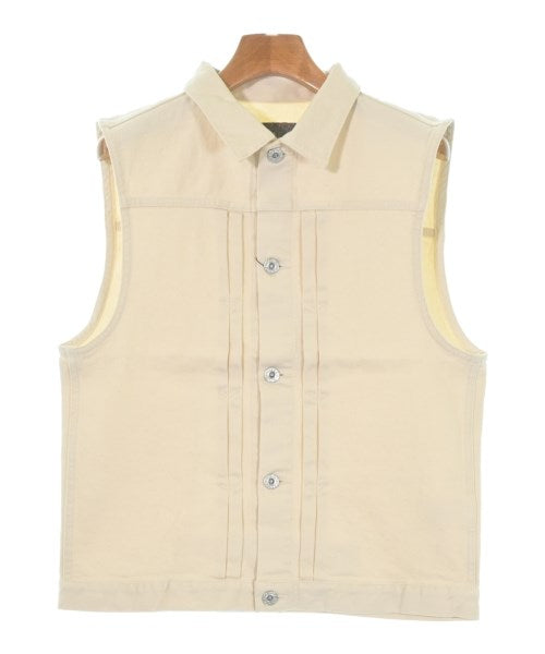 R.H.Vintage แจ็คเก็ตยีนส์