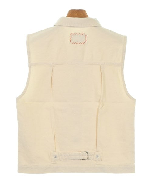 R.H.Vintage แจ็คเก็ตยีนส์