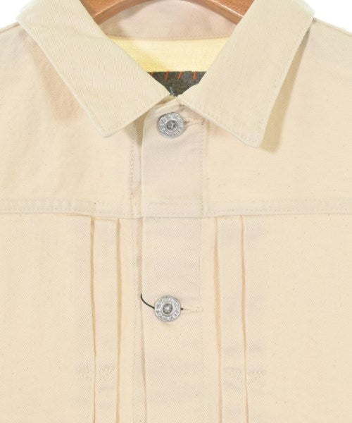 R.H.Vintage แจ็คเก็ตยีนส์