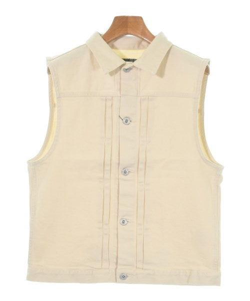 R.H.Vintage แจ็คเก็ตยีนส์