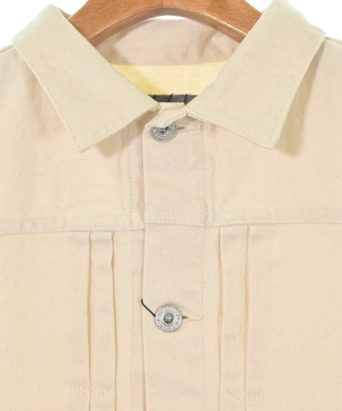 R.H.Vintage แจ็คเก็ตยีนส์