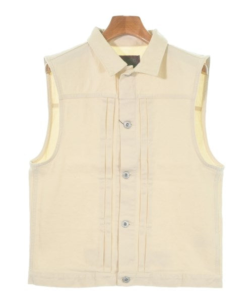 R.H.Vintage แจ็คเก็ตยีนส์