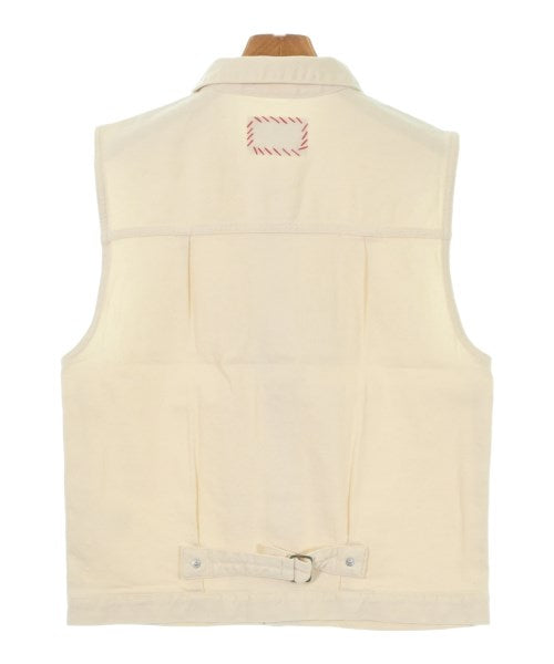 R.H.Vintage แจ็คเก็ตยีนส์