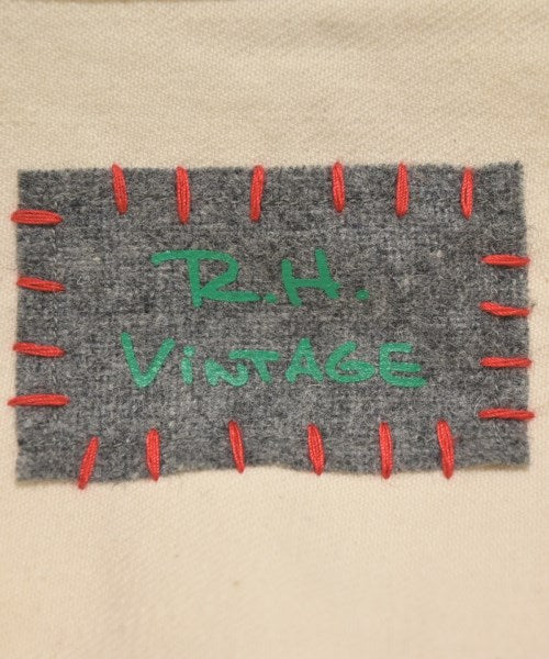 R.H.Vintage แจ็คเก็ตยีนส์