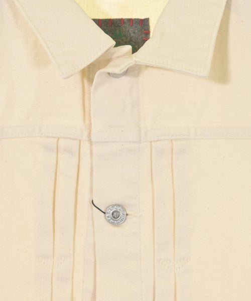 R.H.Vintage แจ็คเก็ตยีนส์