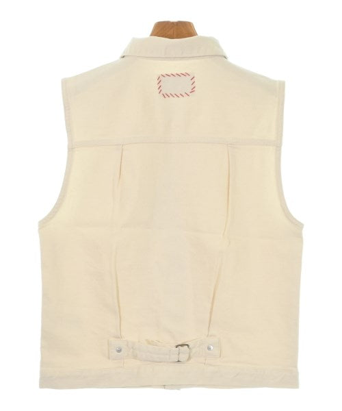 R.H.Vintage แจ็คเก็ตยีนส์