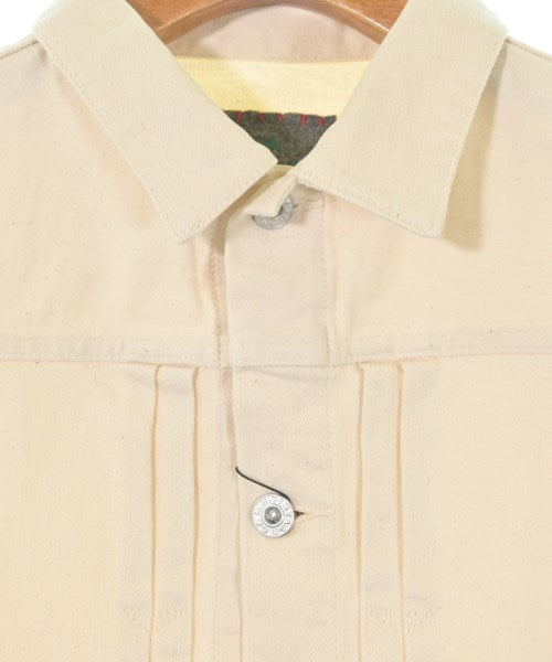 R.H.Vintage แจ็คเก็ตยีนส์