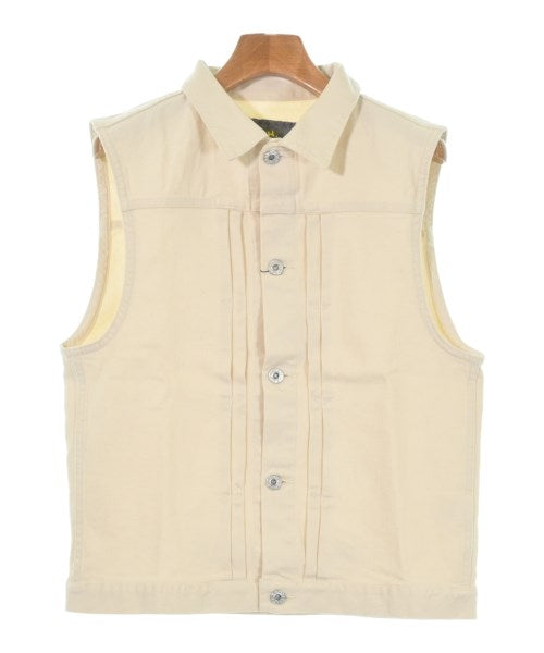 R.H.Vintage แจ็คเก็ตยีนส์