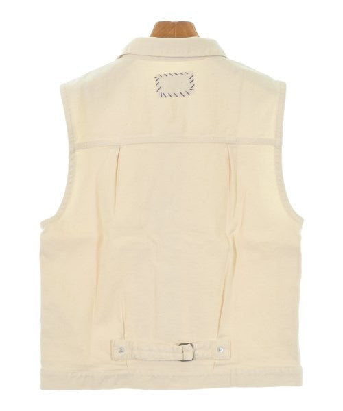 R.H.Vintage แจ็คเก็ตยีนส์