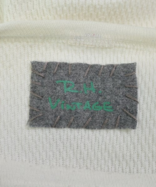 R.H.Vintage เสื้อยืด/เสื้อท็อปส์