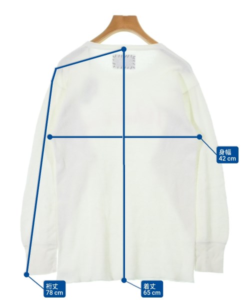 R.H.Vintage เสื้อยืด/เสื้อท็อปส์